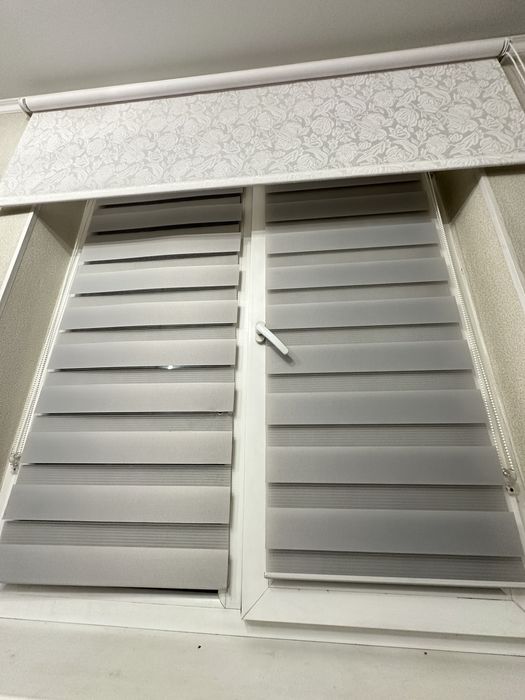 Рулонные шторы для оконо