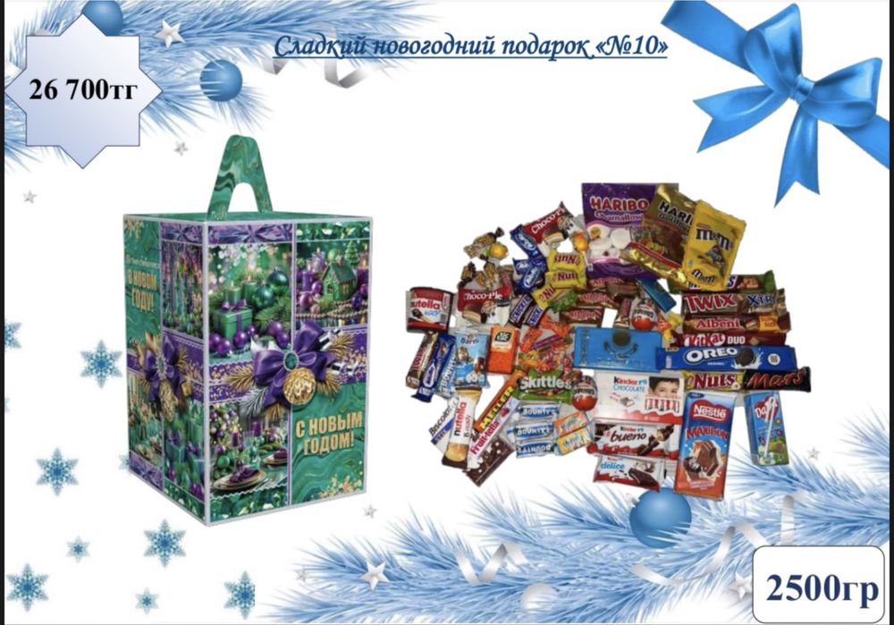 Кульки на новый год