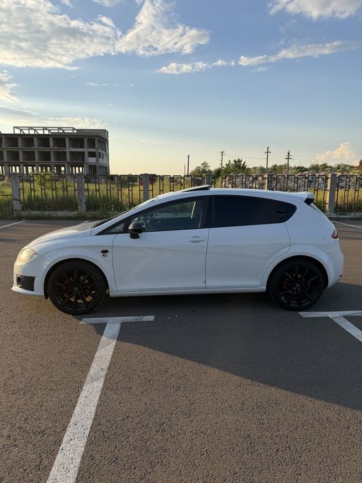 Seat leon FR Facelift DSG