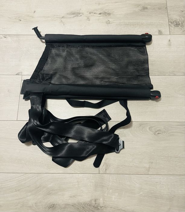 Опигинална мрежа за багажник за Mercedes EQC