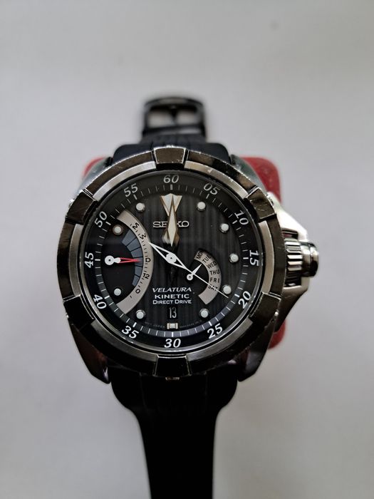 Ceas Seiko Velatura Kinetic Direct Drive