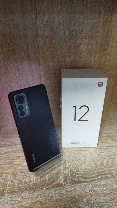 Telefon Xiaomi 12 Lite 5G Negru 128GB  Cod 115878