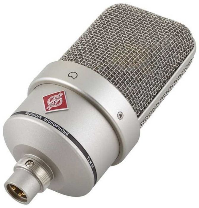 Микрофон Neumann TLM 49 SET
