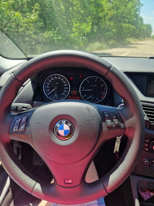 Vand BMW X1 AN 2012