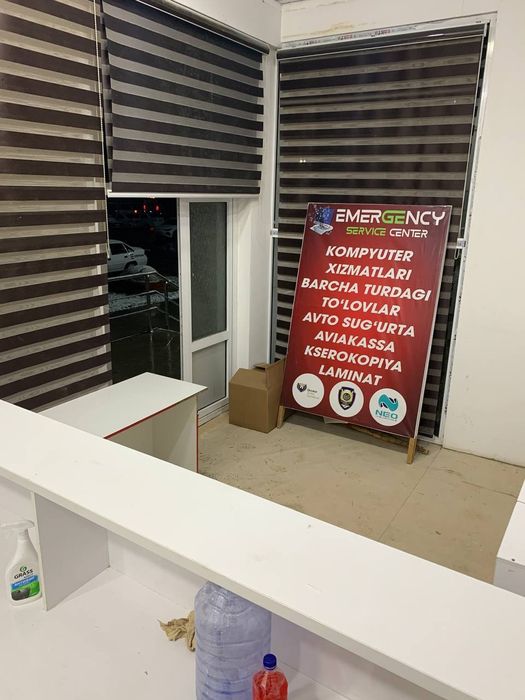 Ijaraga beriladi 15kv DavlatXizmatlari