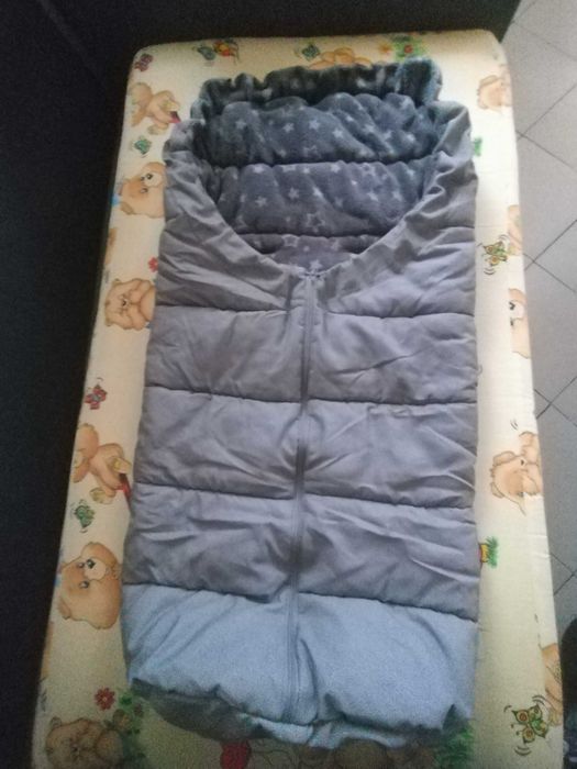 Зимни термо чувалчета - 2 броя за близнаци