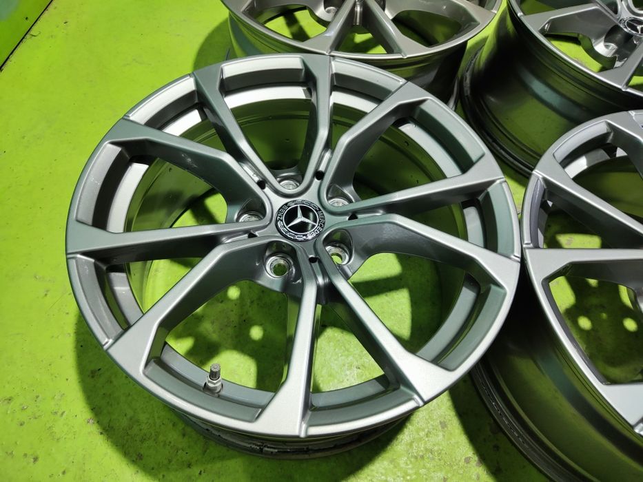 17 5x112 Mercedes Лети джанти 5х112 Мерцедес