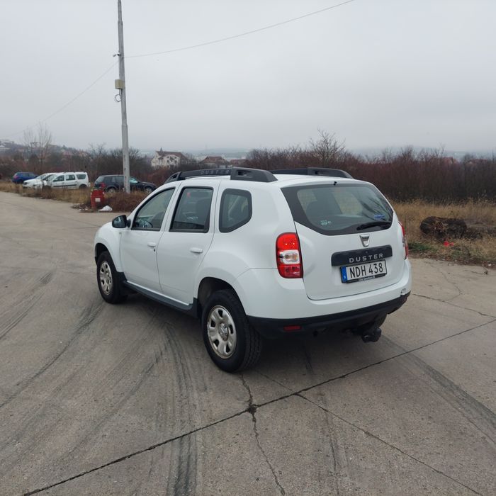 Dacia Daster 1,5 dci 4x4, Euro 6,158000 Km !!!