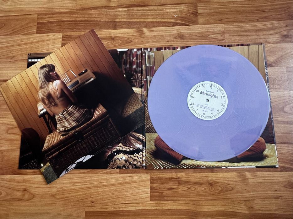 Грамофонни плочи Taylor swift, Lana del rey, Billie eilish