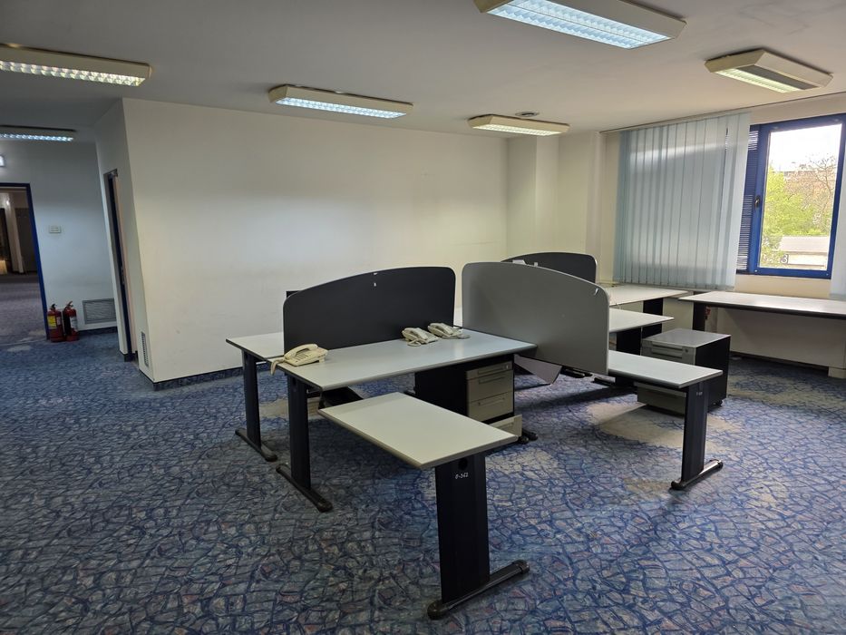 Închiriem spatii birouri zona Băneasa Aviației