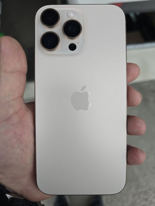 Iphone 16 pro max 256gb