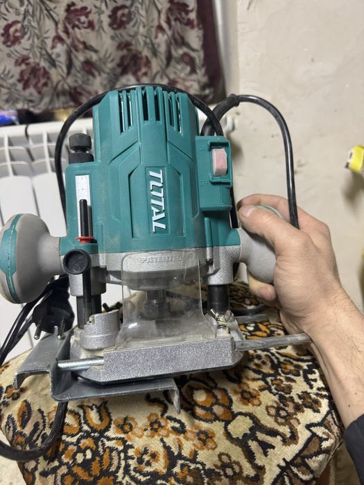 Фрезер набор тотал новый