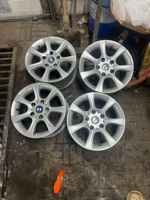 Диски R15 ( 5*120 ) BMW