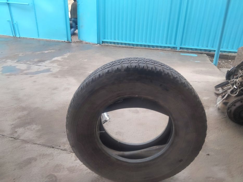 Шина с коамером.