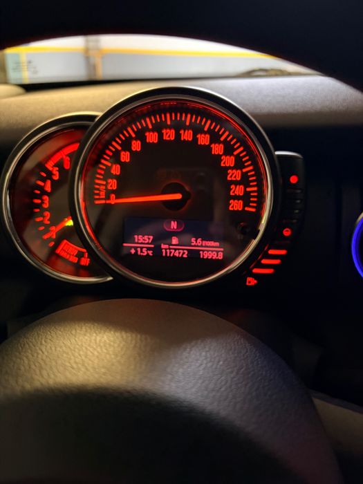 MINI ONE D 1.5 Diesel • 117.000 km • Distribuție + Ambreiaj schimbate