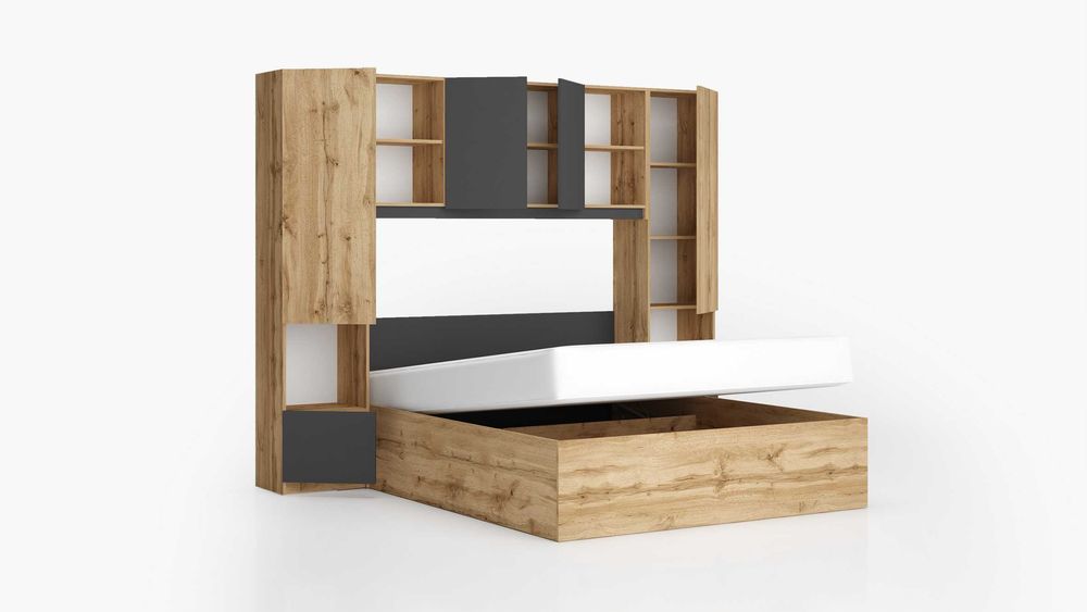 Спален комплект Лора