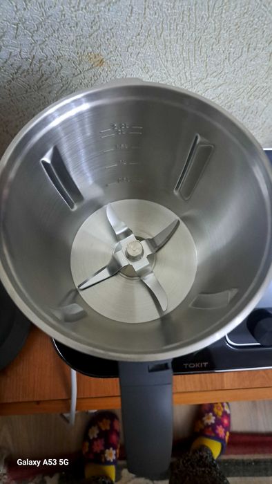 Токит/Tokit/Умная мультиварка