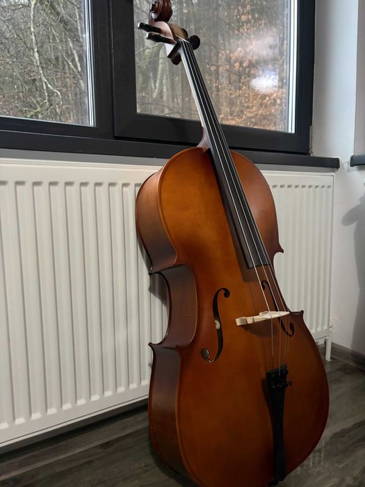 Thomann Student Cello Set nefolosit