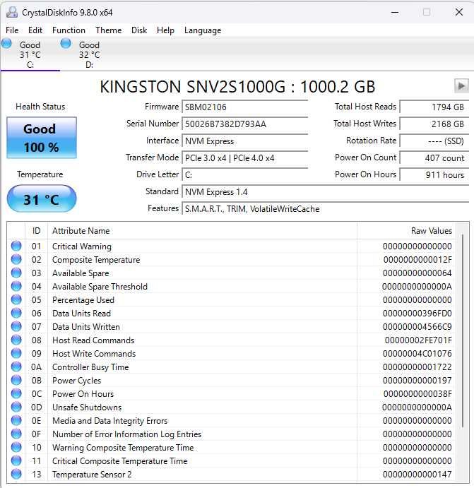 PC Gaming i7-7700, GTX 1070 8g DDR5, 32GB DDR4 2400 CL14, Win11