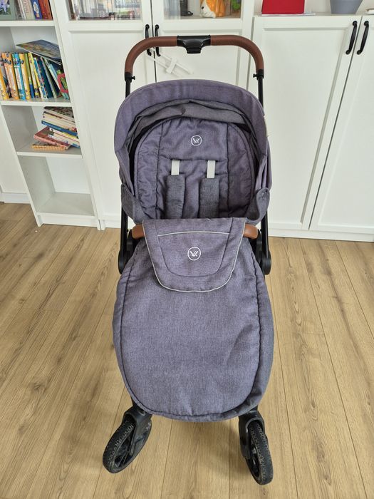 Бебешка количка 2 в 1