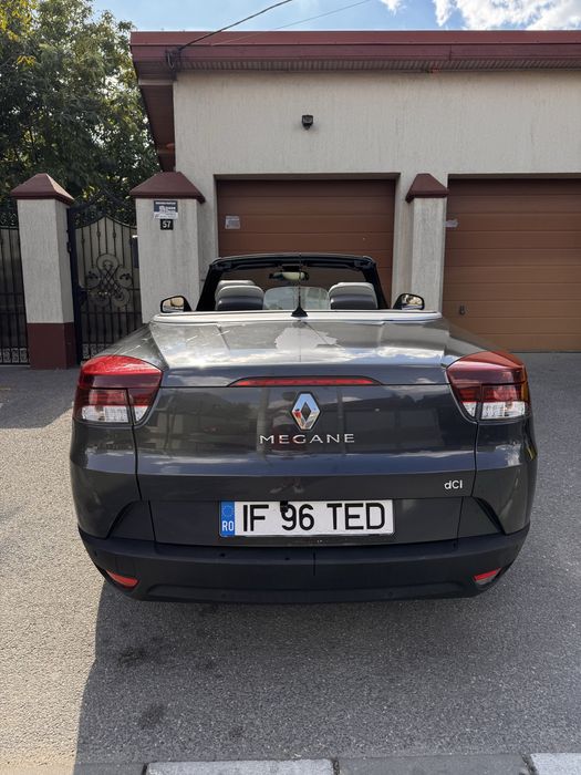 RENAULT Megane 2010 — imagine 4