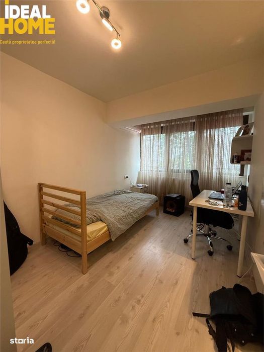 Apartament 3 camere Copou-Casa Armatei. Etaj 2