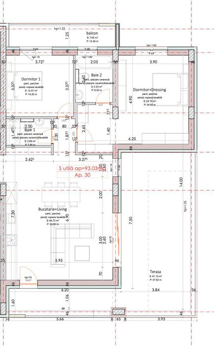 PENTHOUSE + Parcare Inclusa | SMARALD CITY | Ansamblu Rezidențial Satu Mare