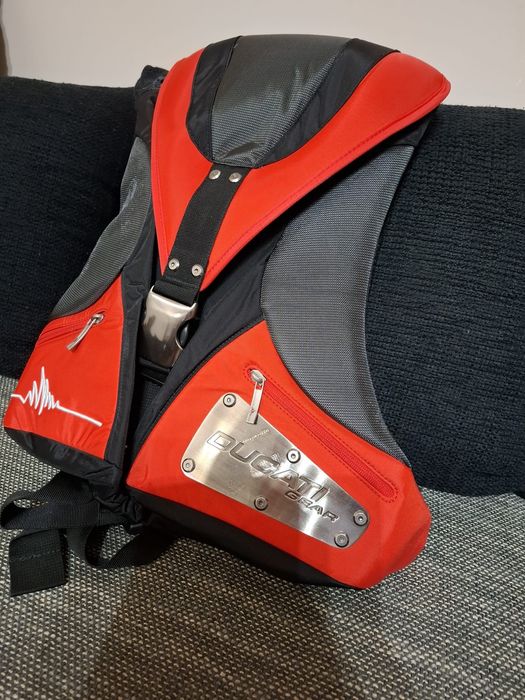 Vand rucsac Ducati