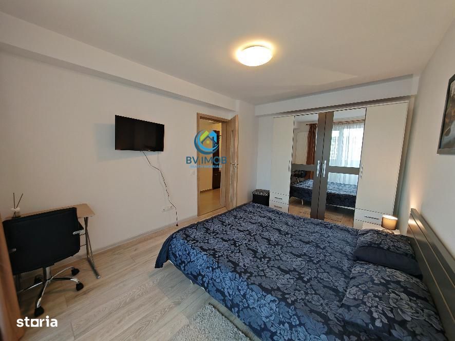 Inchiriem Apartament 2 Camere, Modern, Decomandat, Tractorul