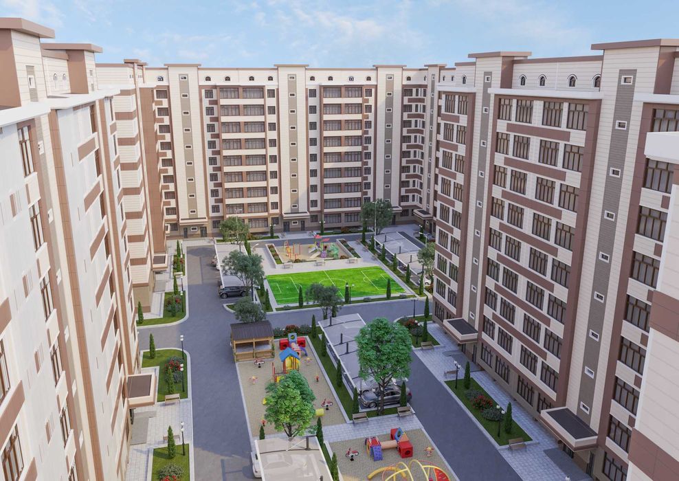 3-х комнатная на 1-ом этаже под бизнес на м-ве Строитель
Подвал