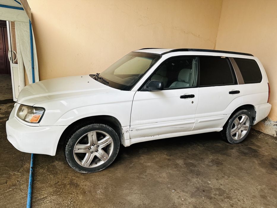 Продам Subaru Forester