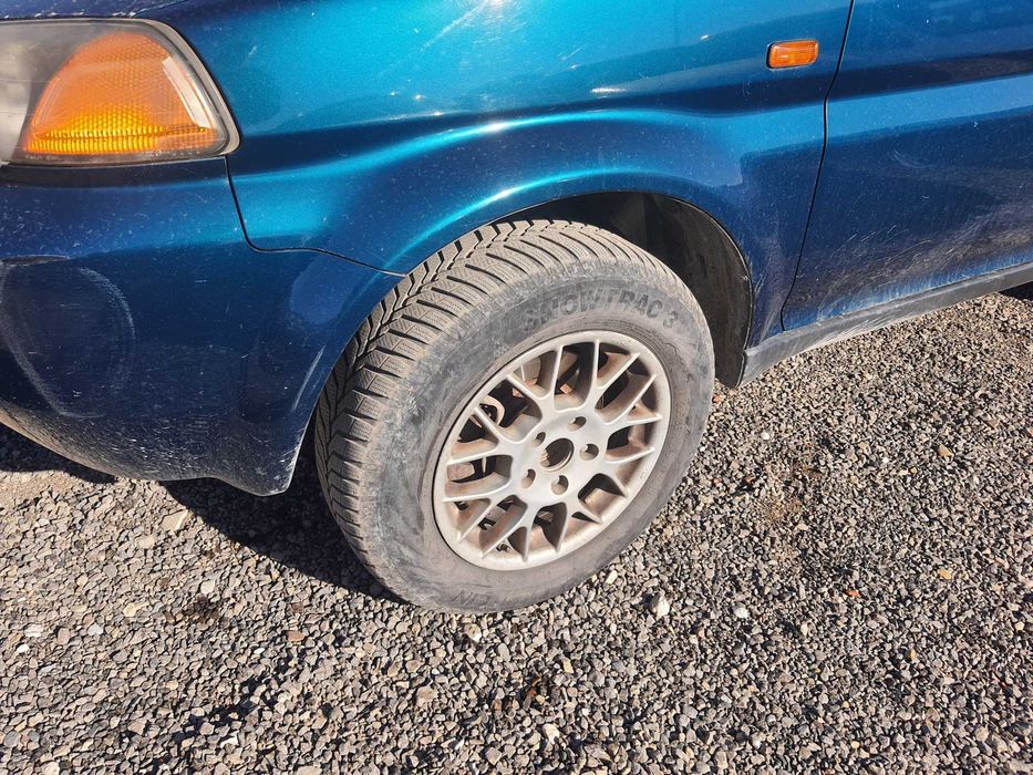 На части! Honda HR-V 1.6i