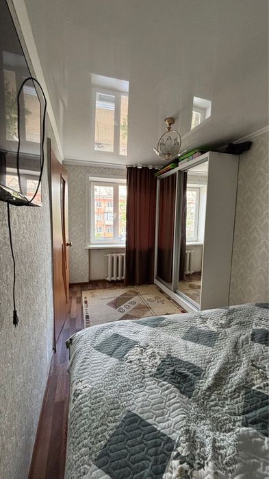 Продается двухкомнатная квартира