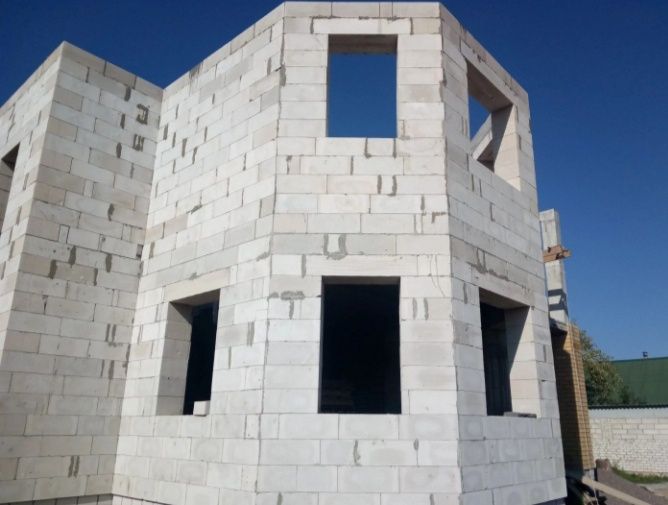 Строим дома. Строительство домов