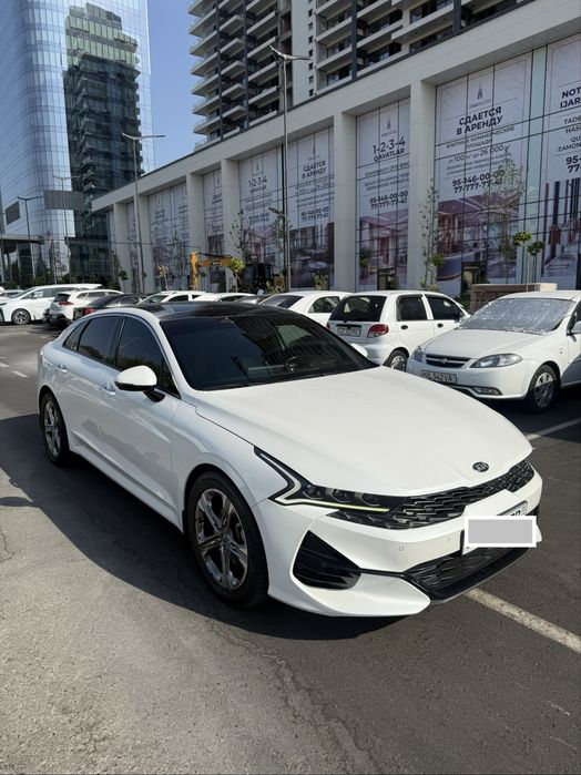 Kia k 5 2021