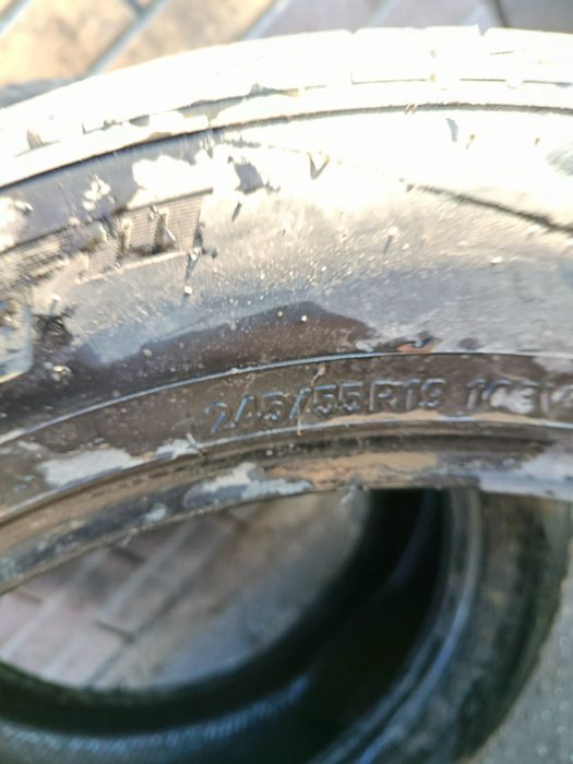 Продам шины бу хорошем состояние