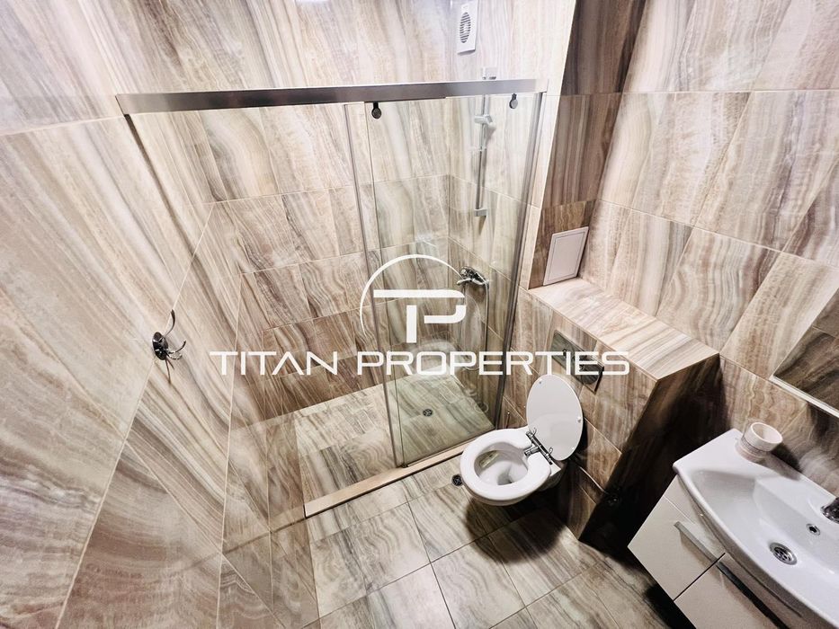 Дава се под наем Двустаен апартамент в Бургас, Лазур - 80 кв.м за 510 € - Снимка #8