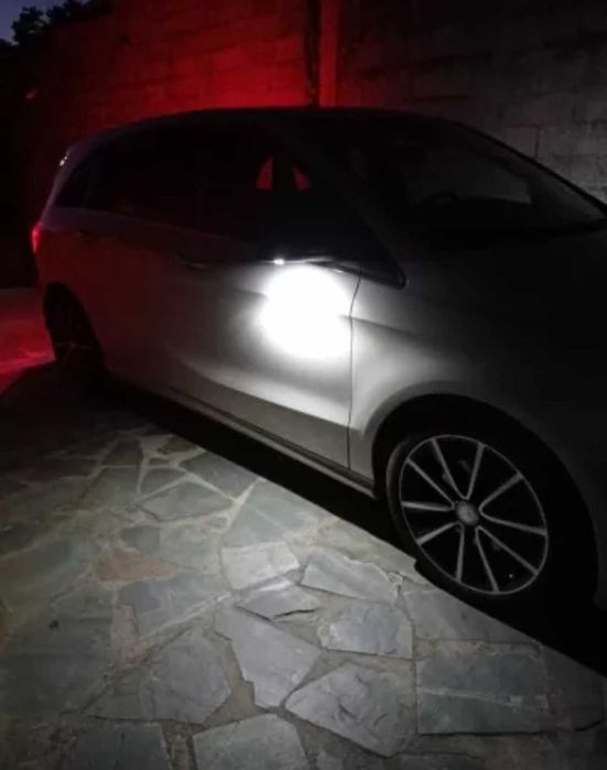 Лед плафони за огледалата за Мерцедес Mercedes светлини лампи led