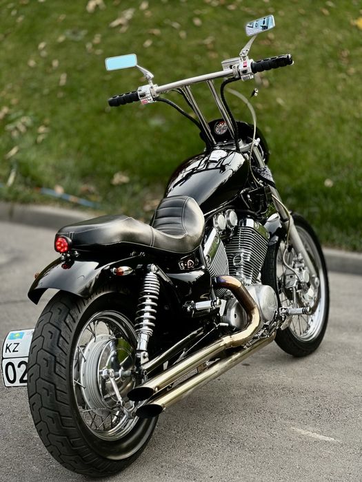 Продам Yamaha Virago 535