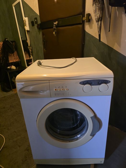 Пералня Sang WS 600