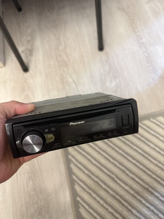 Авто Магнитофон Pioneer