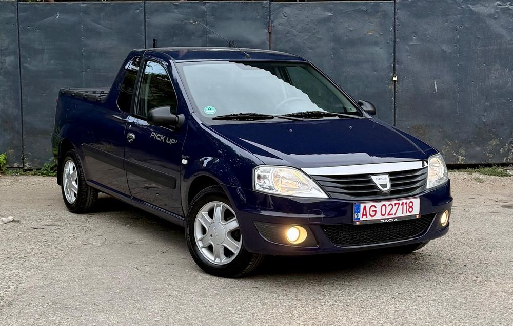 Vând DACIA LOGAN PICK UP 2011 euro 5