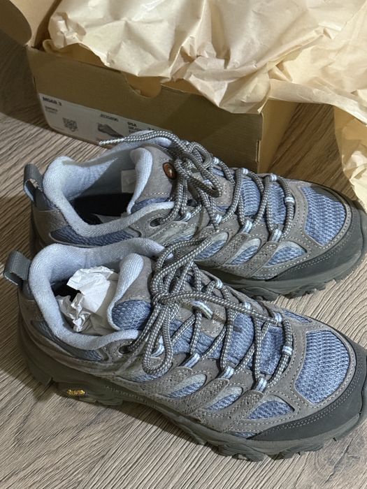 красовки для хайкинга Merrell Moab 3