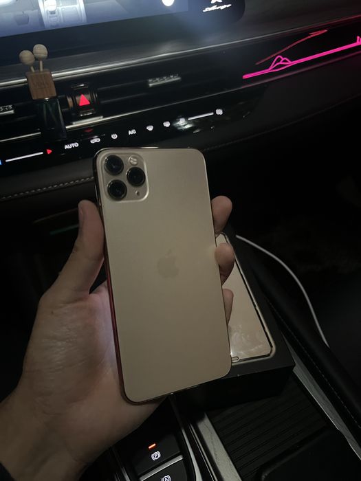 Iphone 11 pro max 64gb 71%