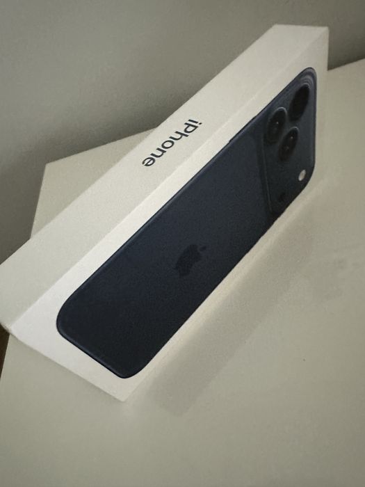 Iphone 17 Pro Max 512 gb