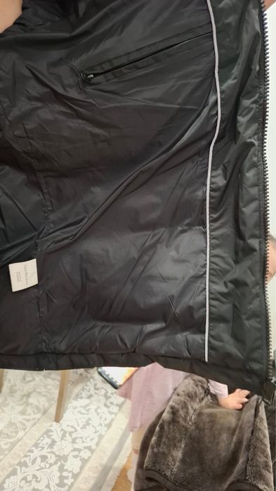 Мужская куртка зимняя