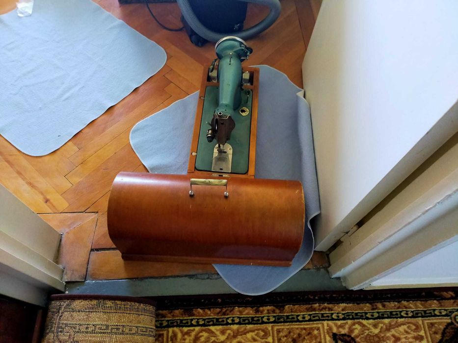 Masina de cusut Union