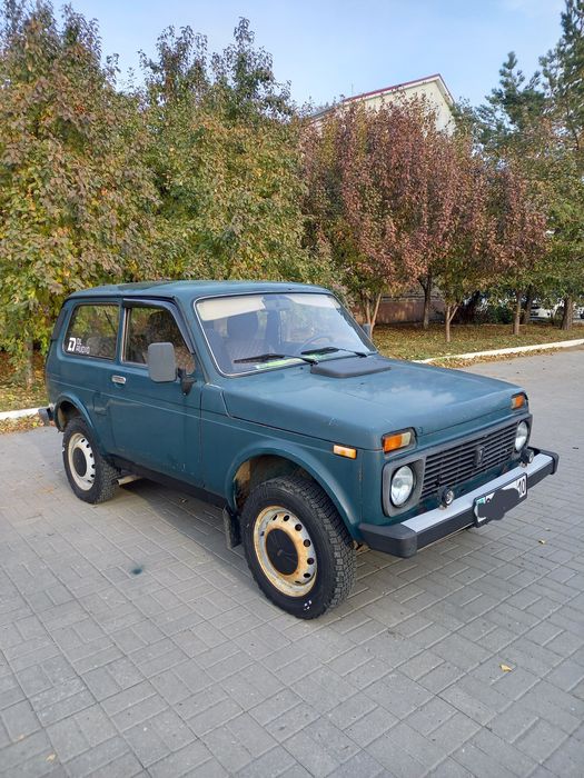 Продам Ваз 21213