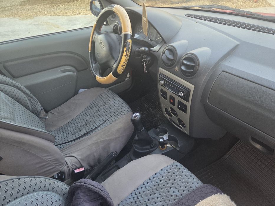 DACIA Logan 2008 — imagine 2
