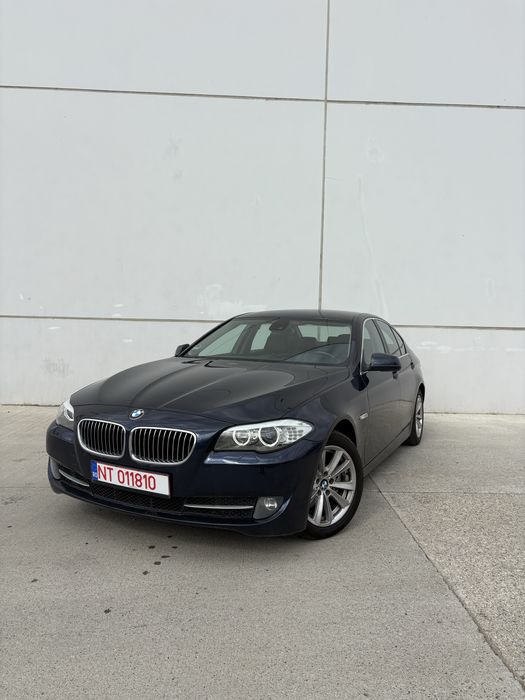 BMW F10 520D / 2012 / Automat / Piele / Headup